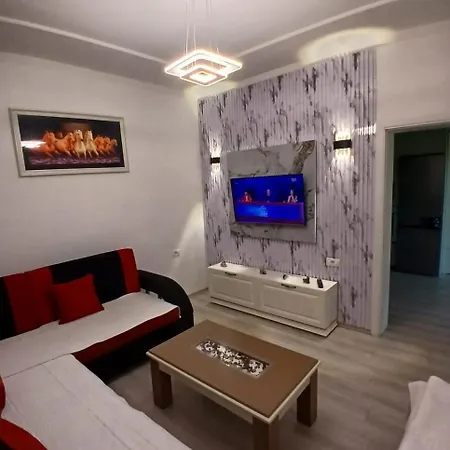 Apartment Velvet